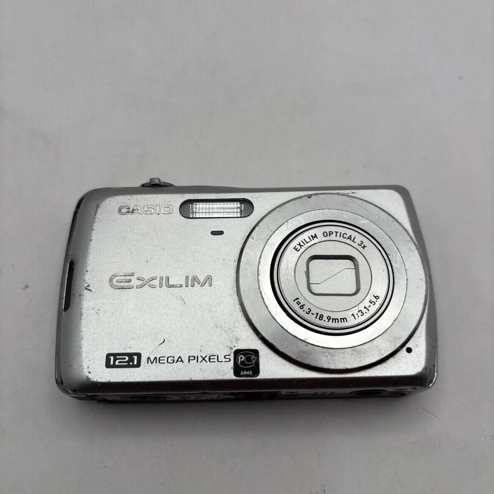 Casio exilim zoom