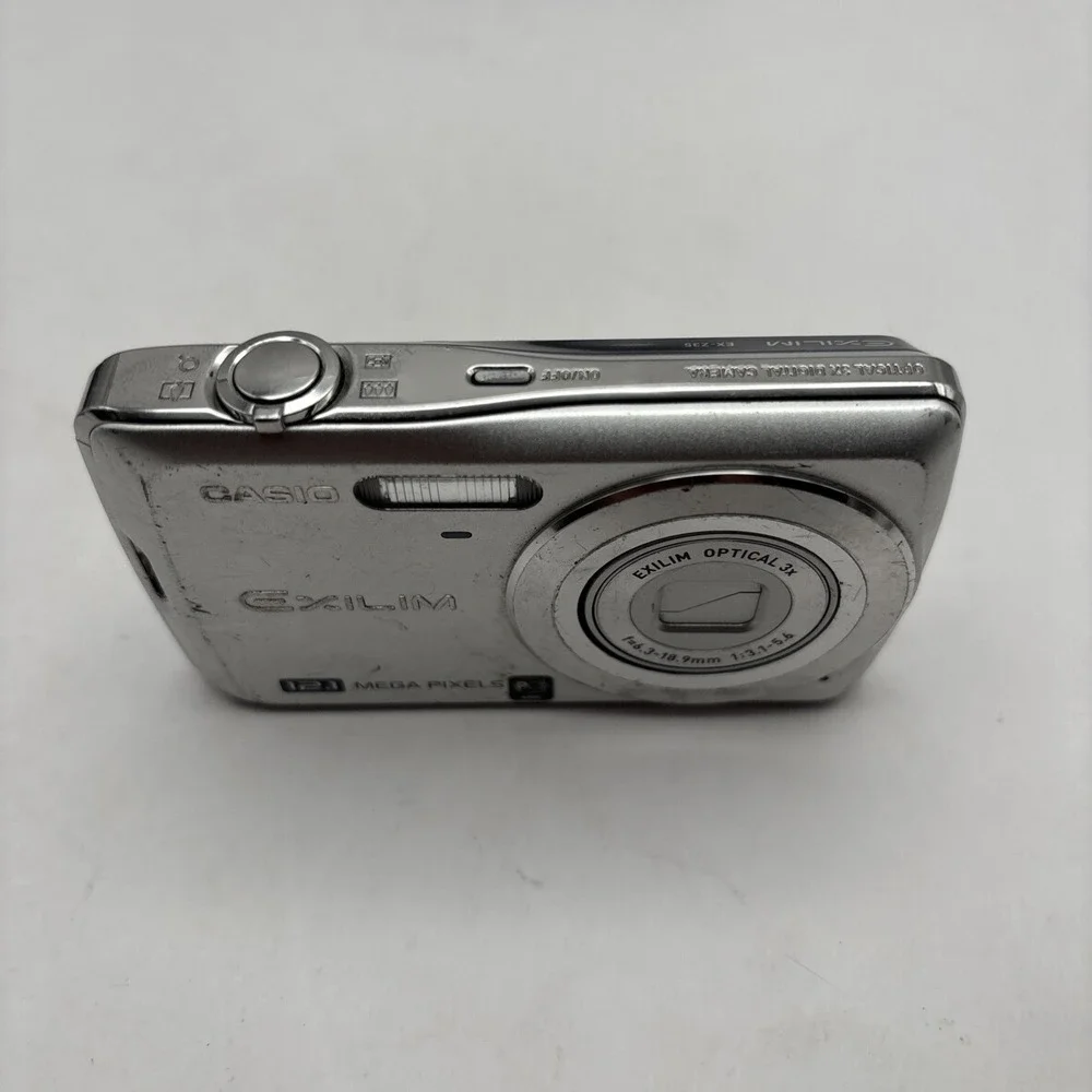 Casio exilim zoom