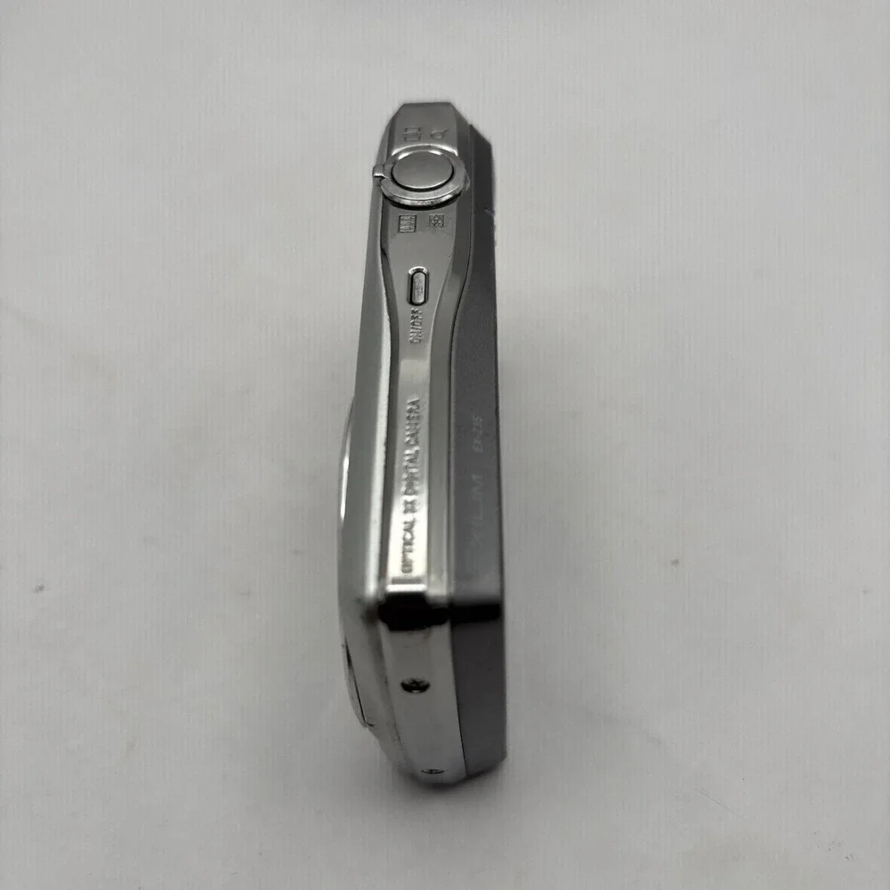 Casio exilim zoom