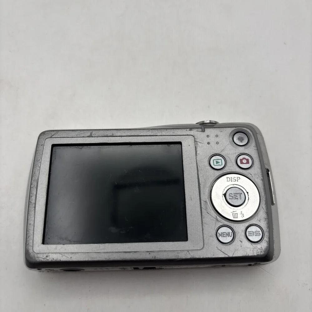Casio exilim zoom
