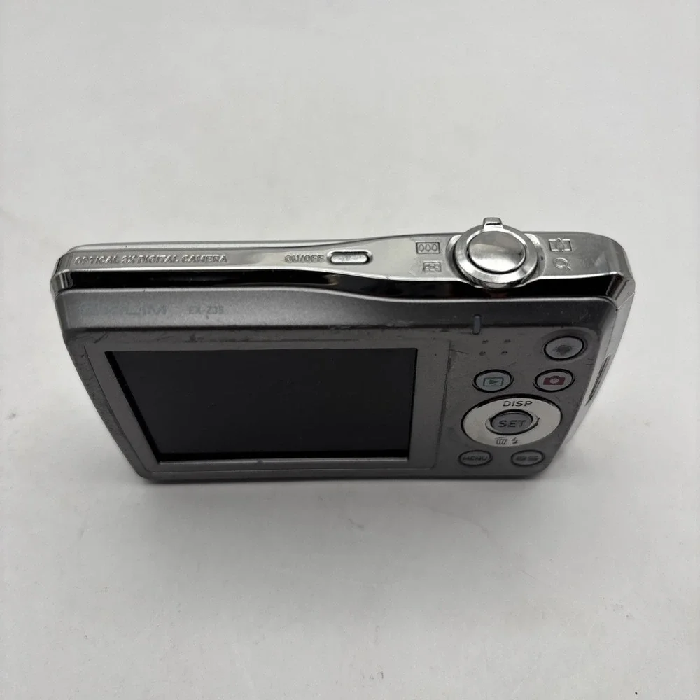 Casio exilim zoom
