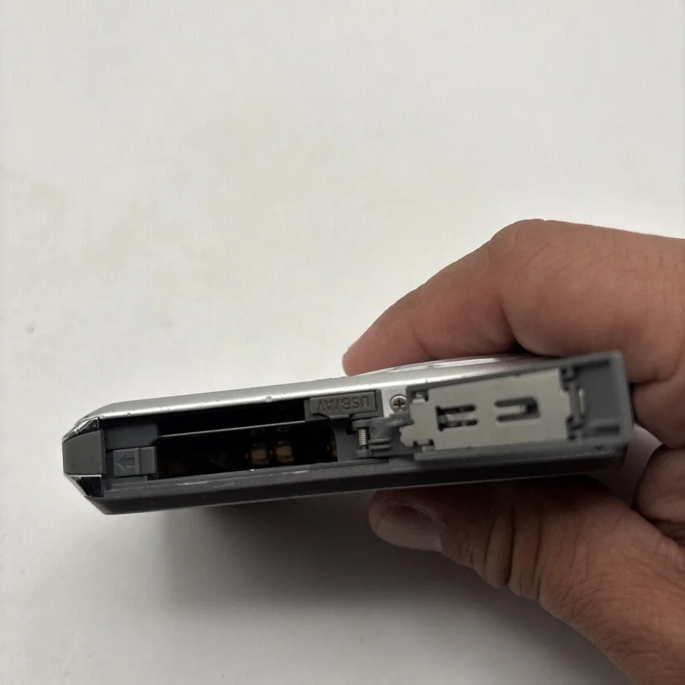 Casio exilim zoom