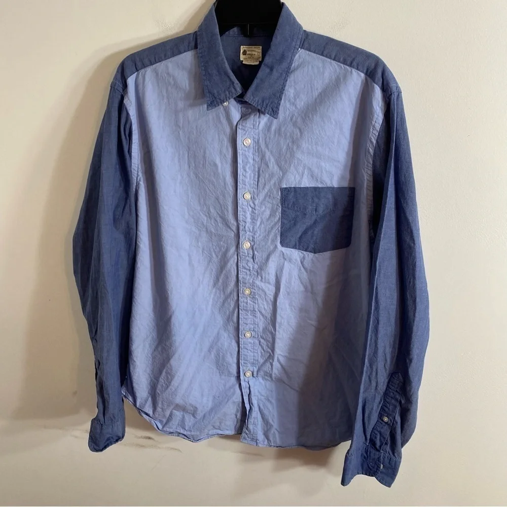 J. Crew crew sunwashed