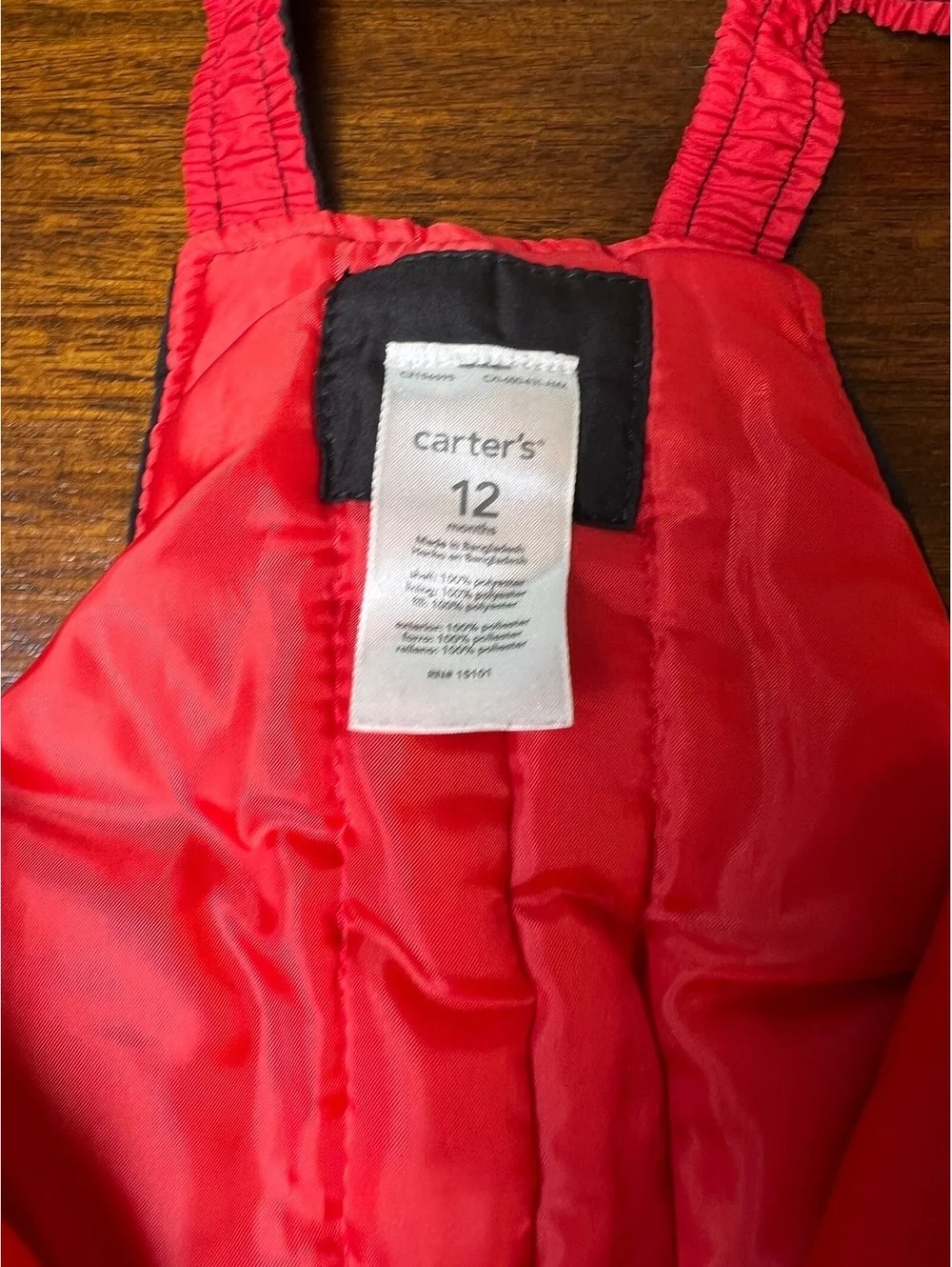 Carters carter insulated