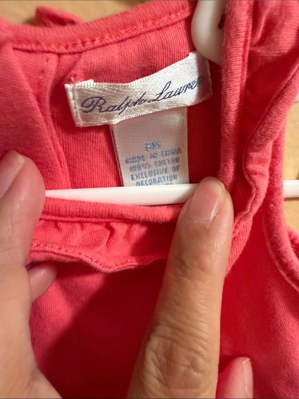 Ralph Lauren all orders