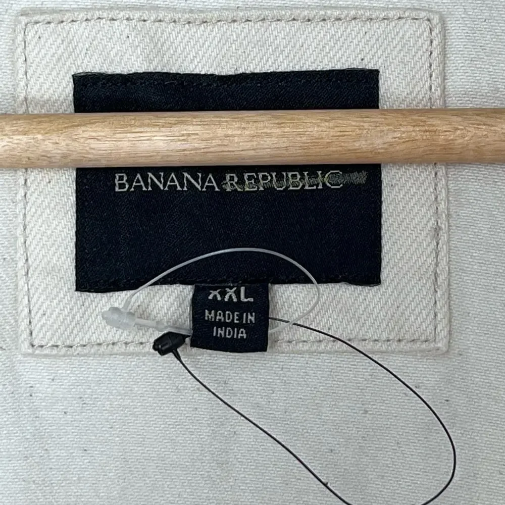 Banana Republic heritage denim
