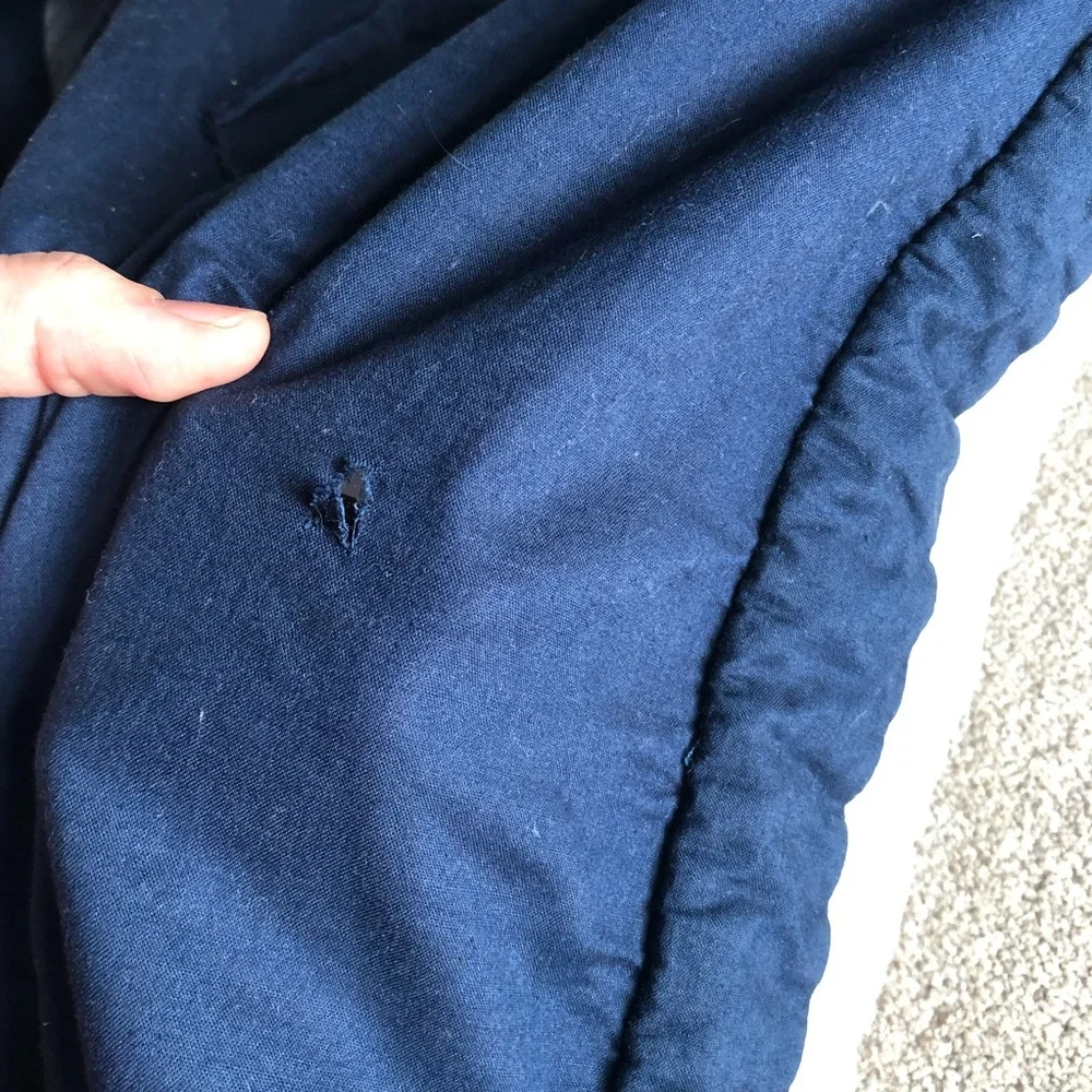 Pottery Barn Kids back picture **