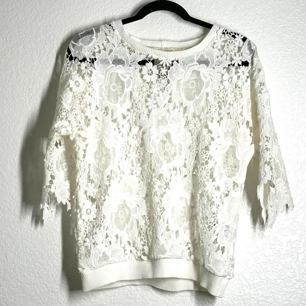 Anthropologie approx measurements