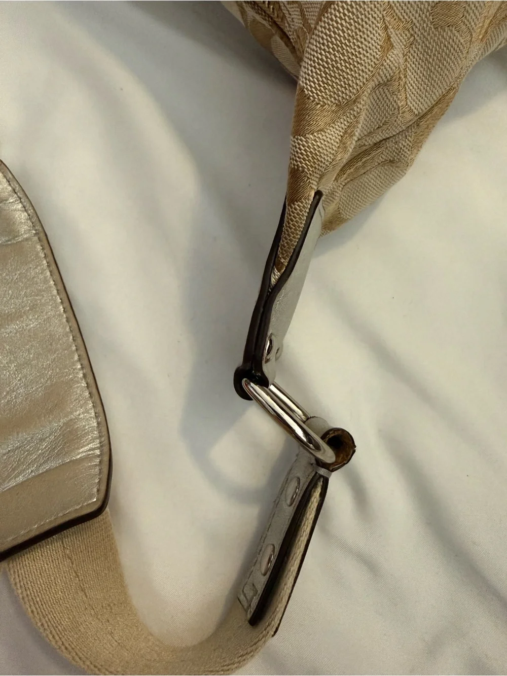 Coach euc vintage