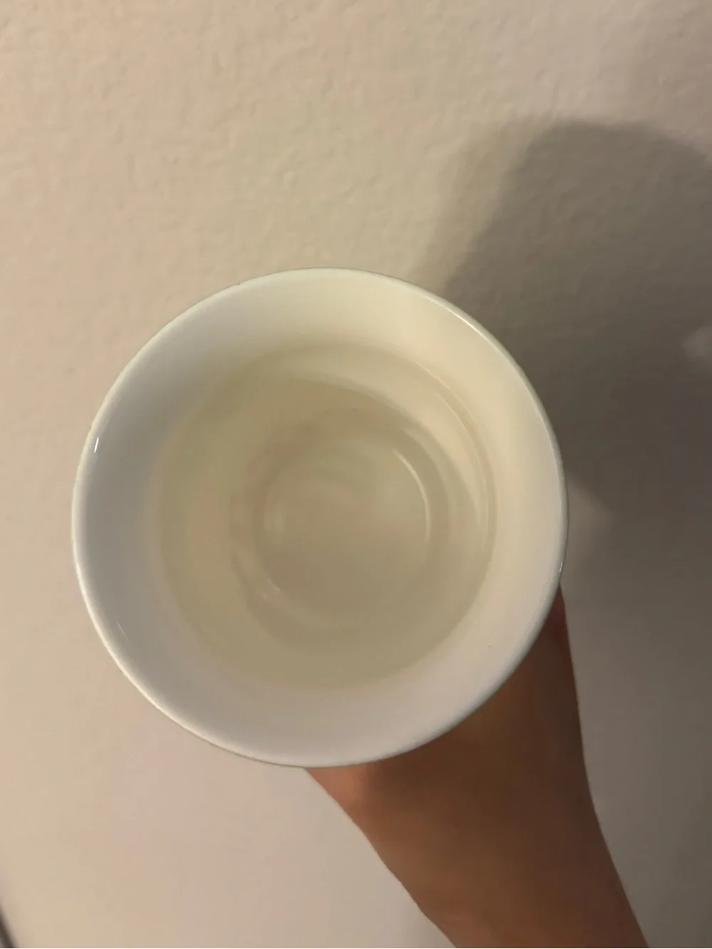 Handmade ceramic mug