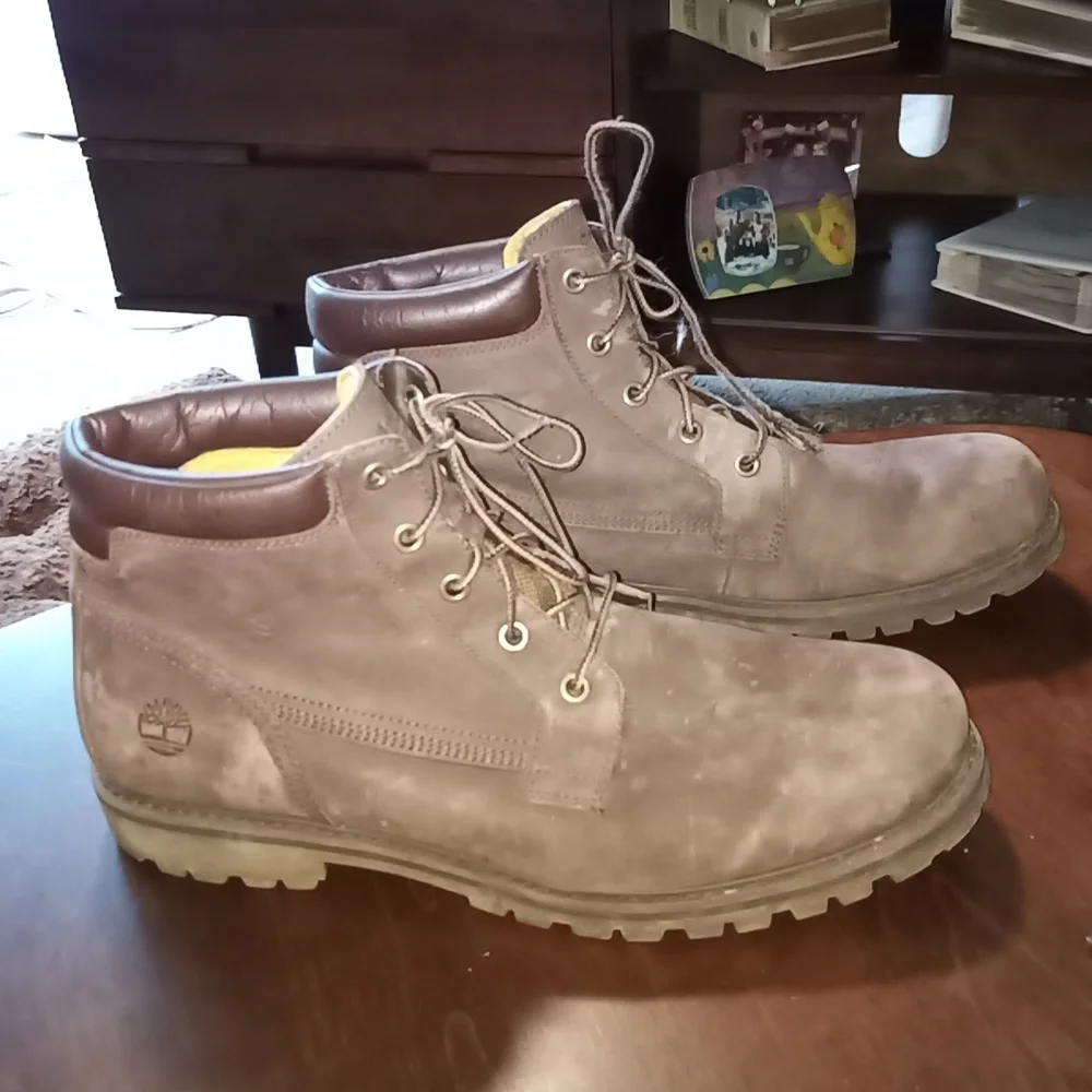 Timberland stylish durable