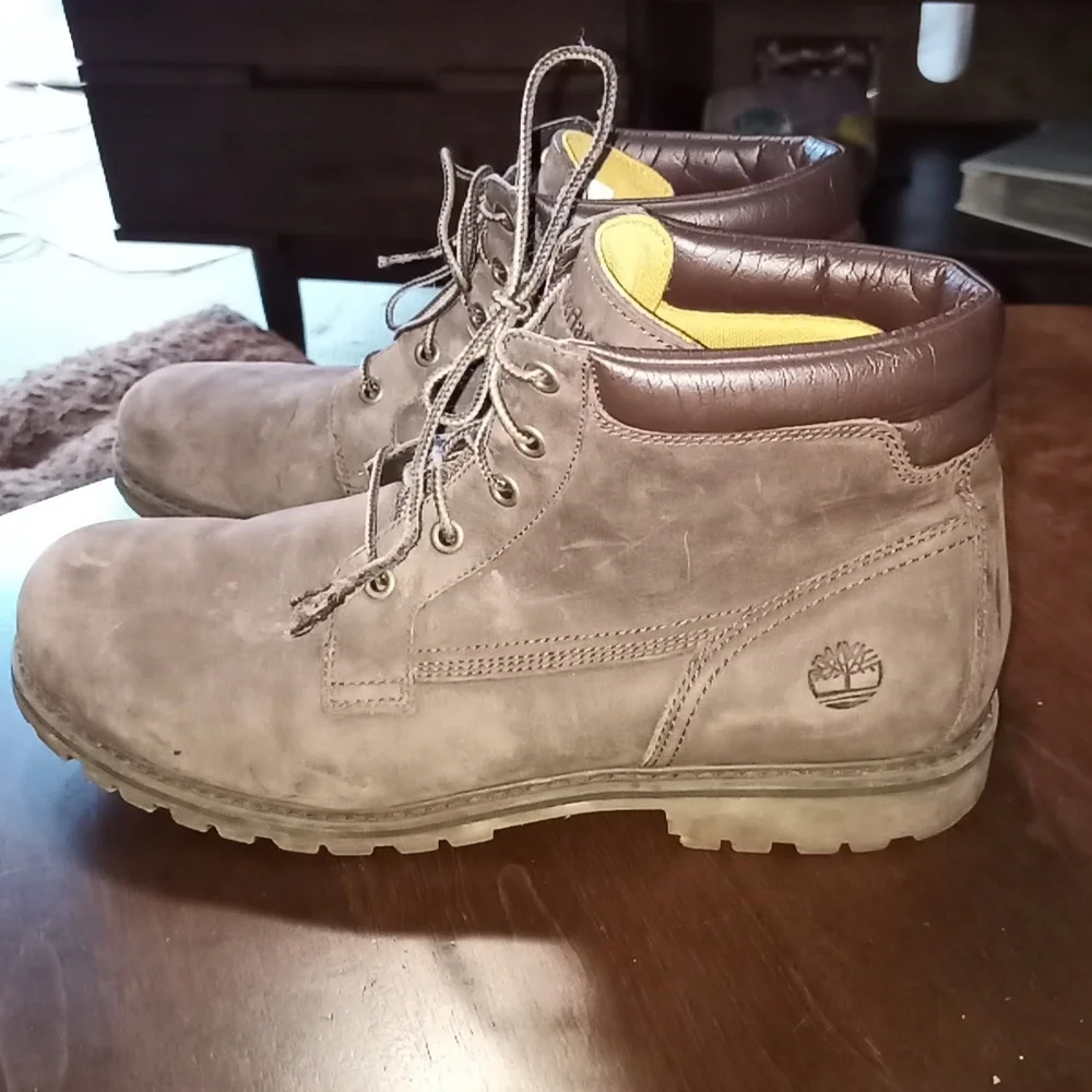 Timberland stylish durable