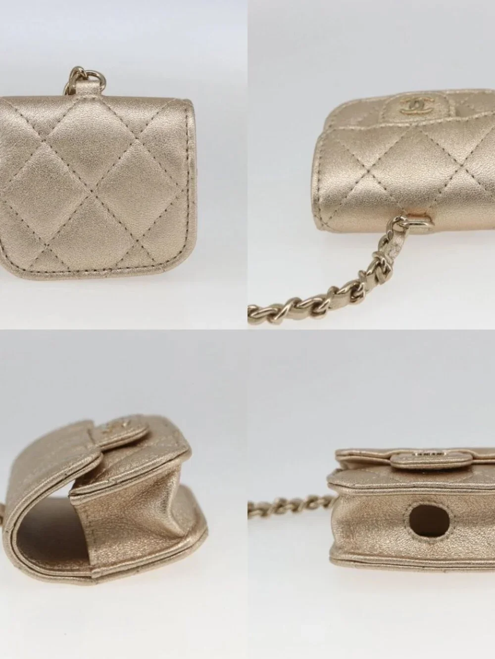 CHANEL brand	chanel color	champagne