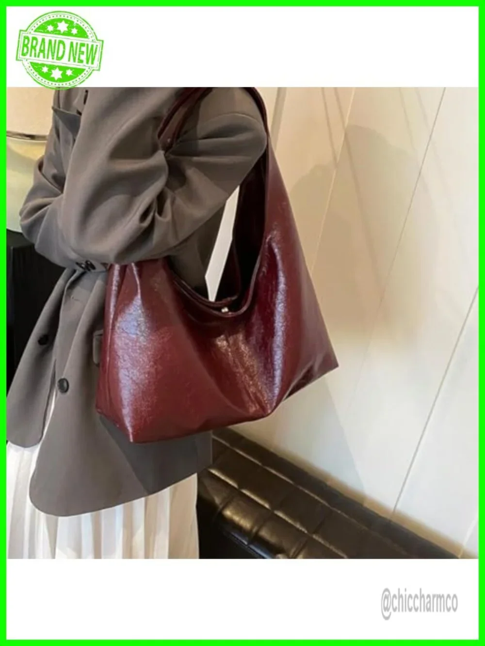 N/A this burgundy