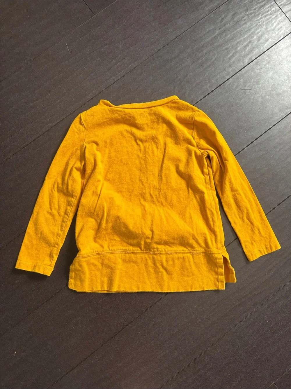 Carters mustard long