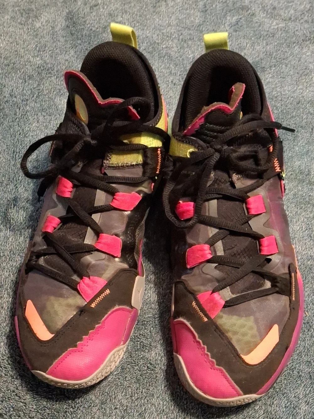 Jordan bold athletic