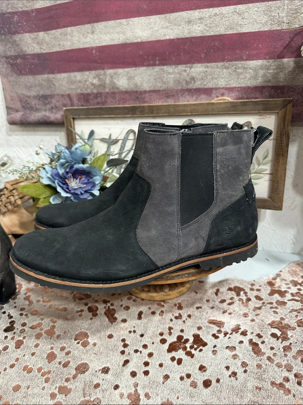 Timberland chelsea style