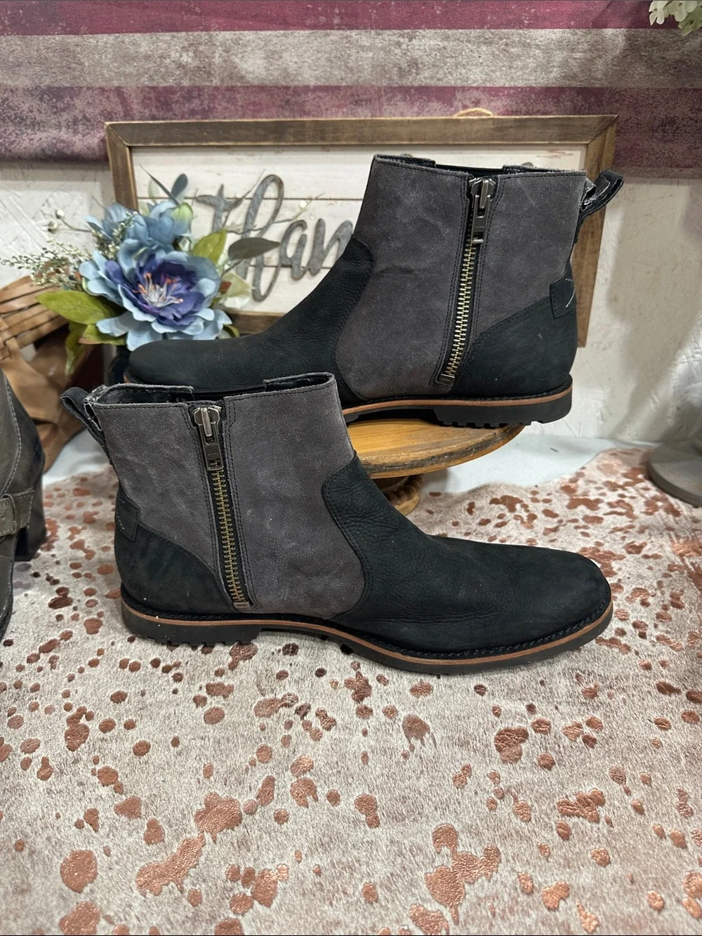 Timberland chelsea style
