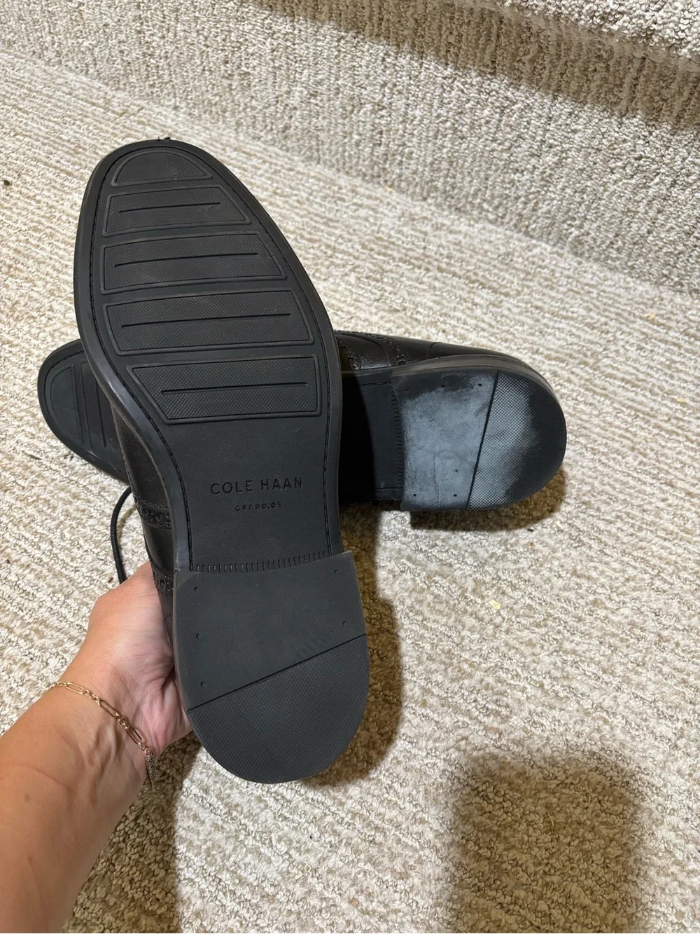 Cole Haan classic black