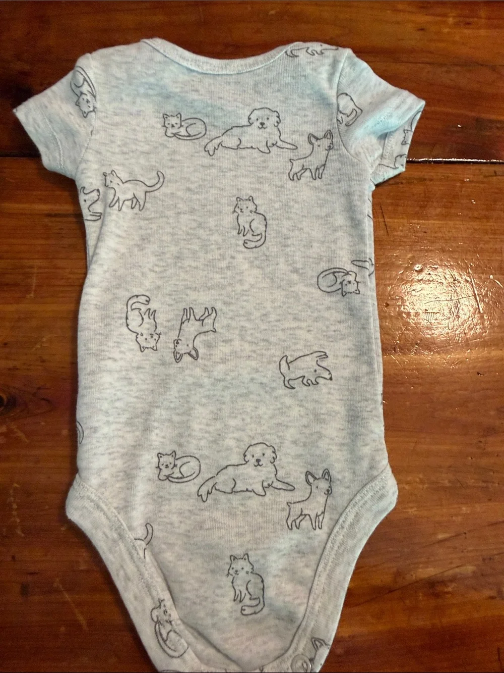 Carters five short