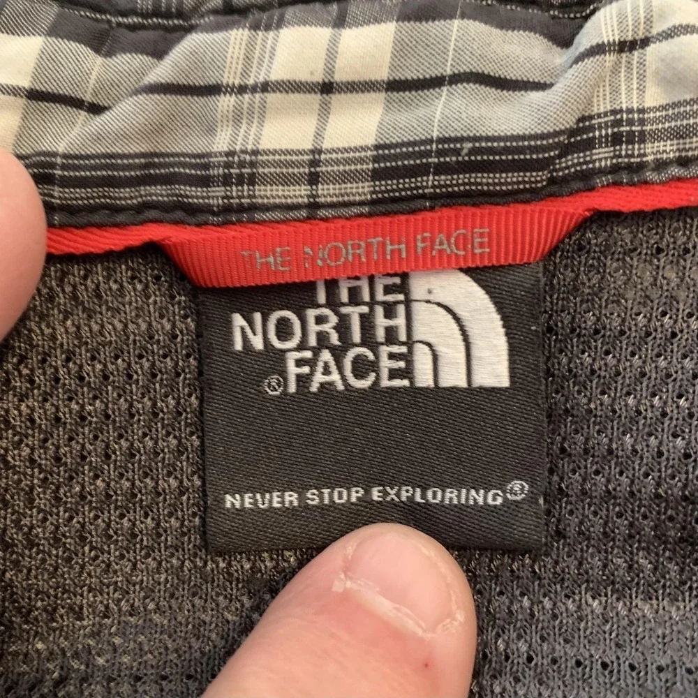 The North Face brand north