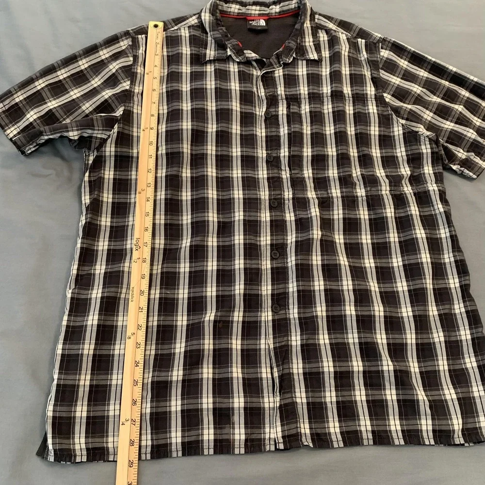 The North Face brand north