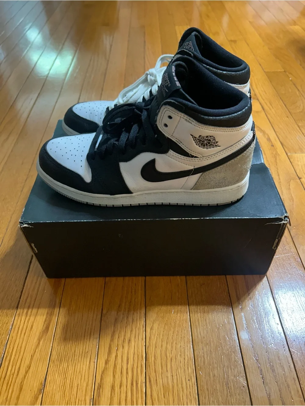 Jordan stylish high