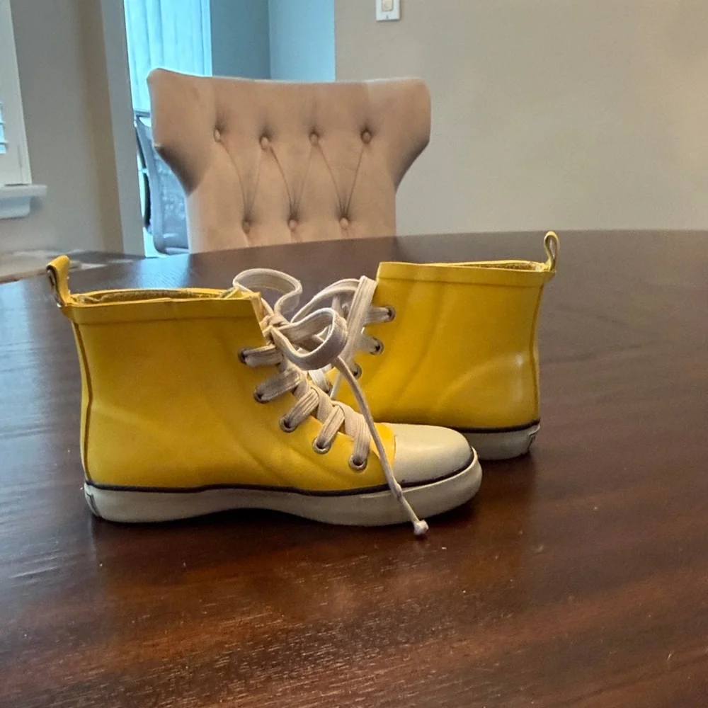 Polo Ralph Lauren bright yellow