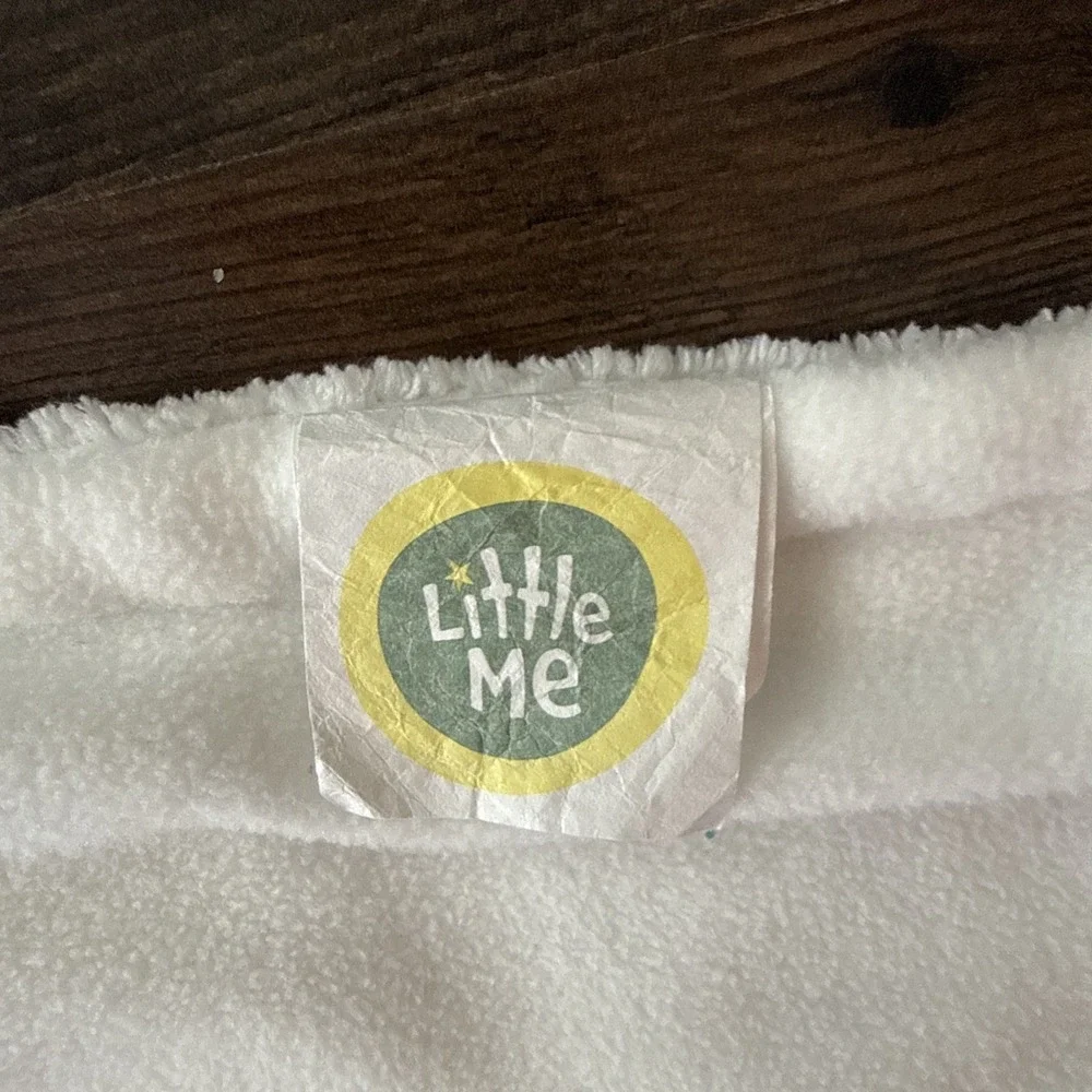 Little Me measures approximately