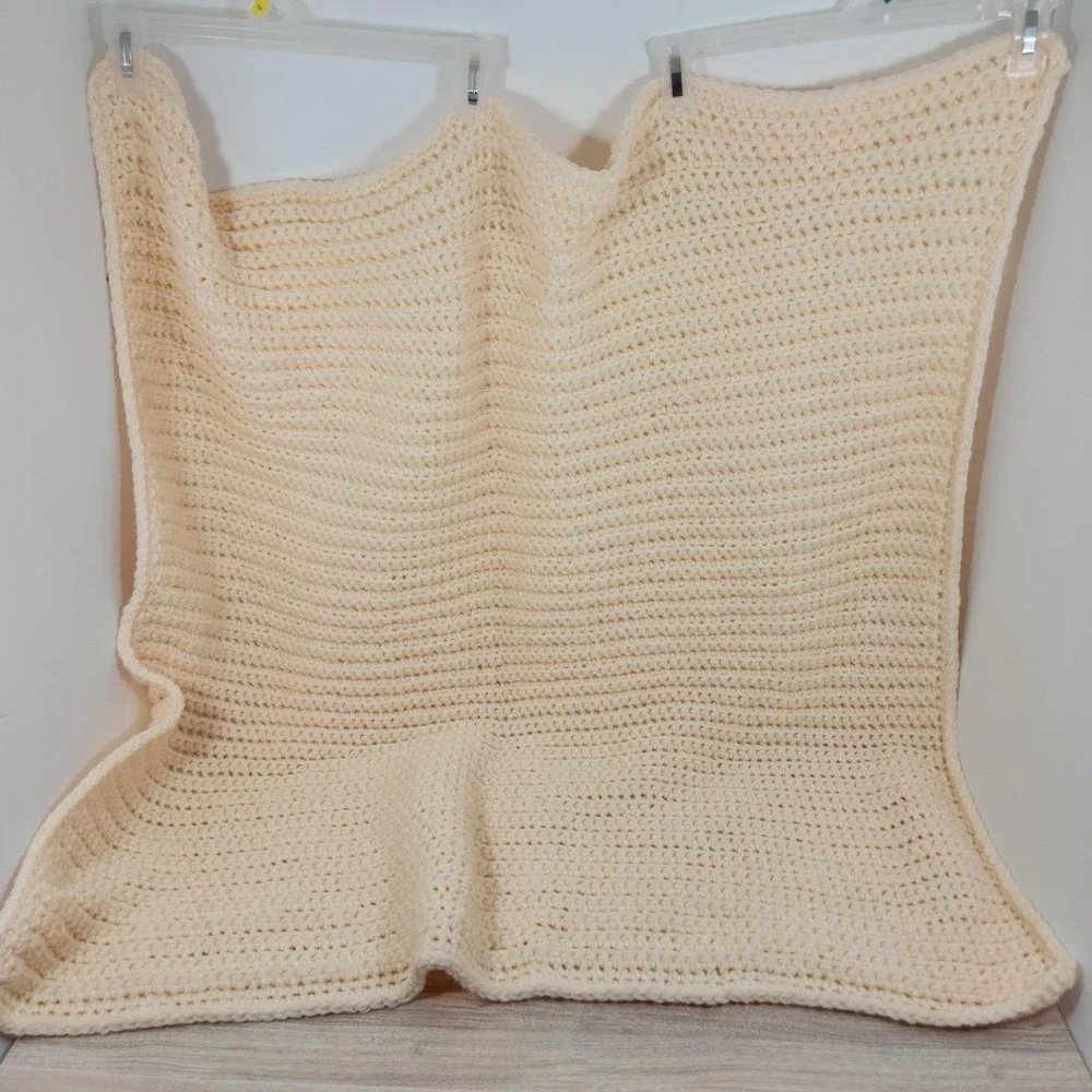 Handmade crochet small
