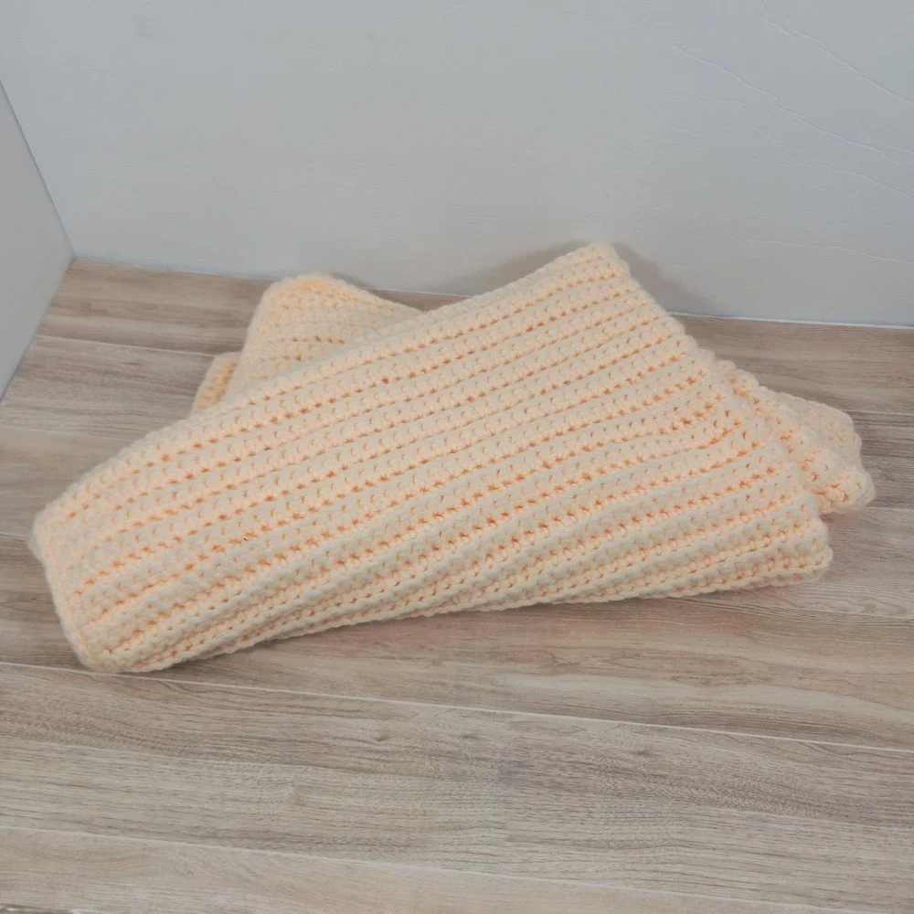 Handmade crochet small