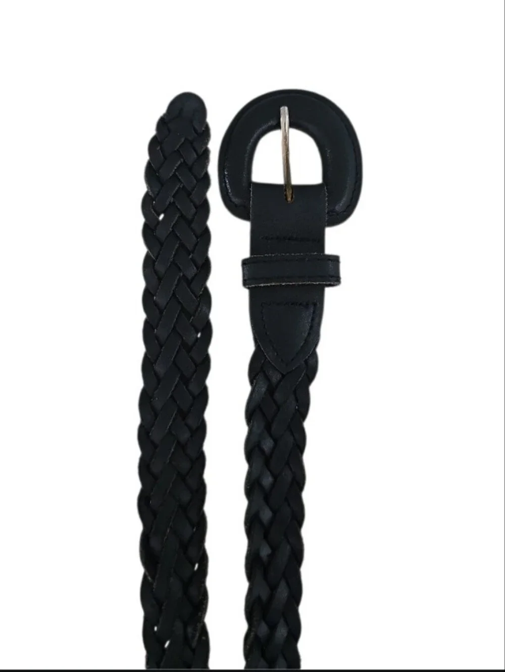 Capezio vintage braided