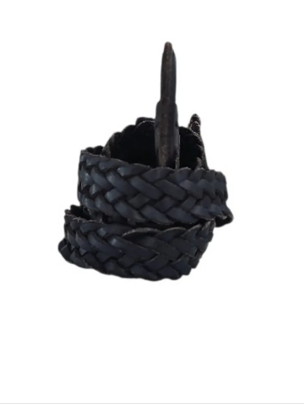 Capezio vintage braided