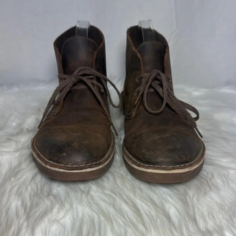 Clarks more pre or