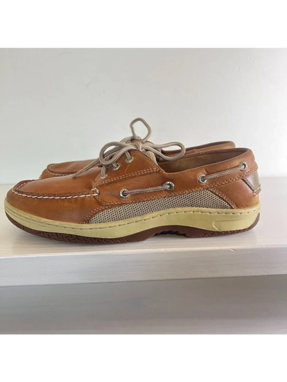Sperry out boat