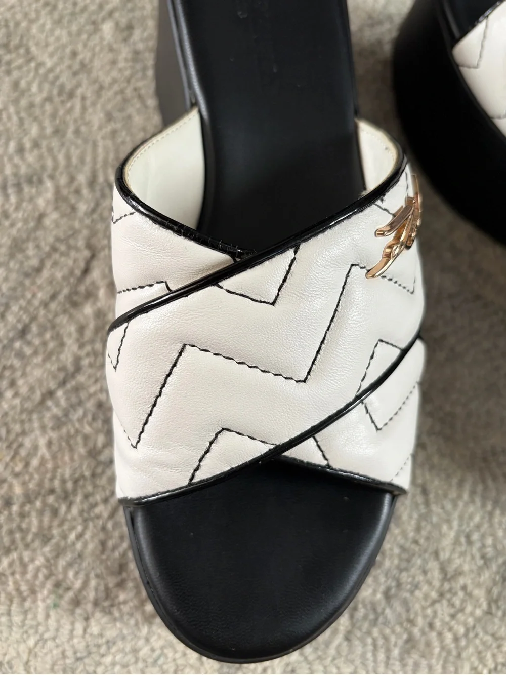 Karl Lagerfeld modern elevated
