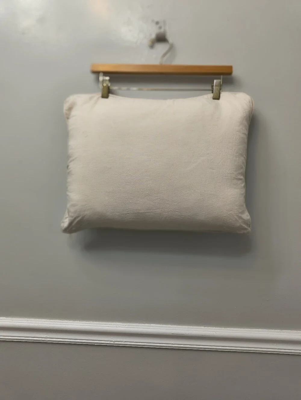 Lauren Ralph Lauren Tan Cream Dorset Embroidery Chain Stitch Pillows Covers