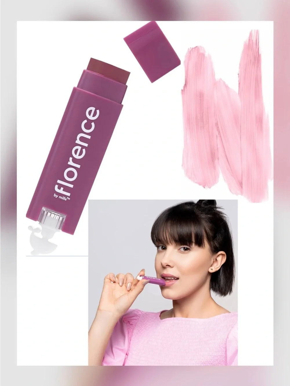 Florence By Mills sheer tinted