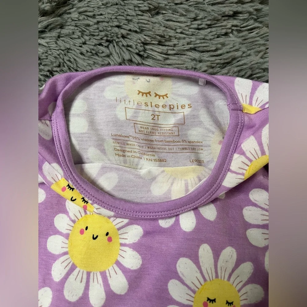 Little Sleepies make power