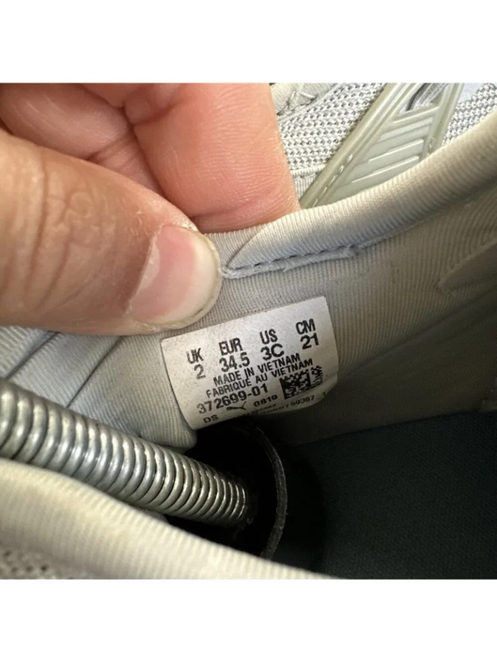 Puma please check