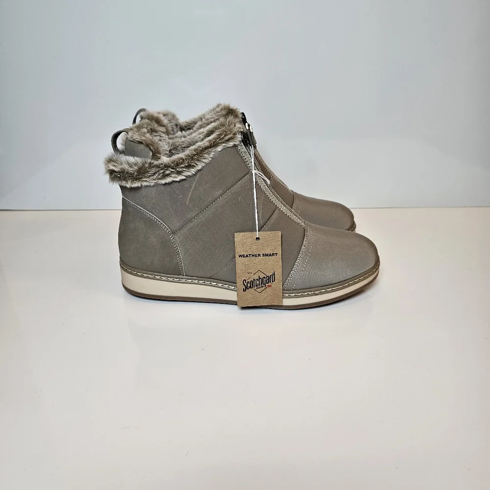 White Mountain around stylish non