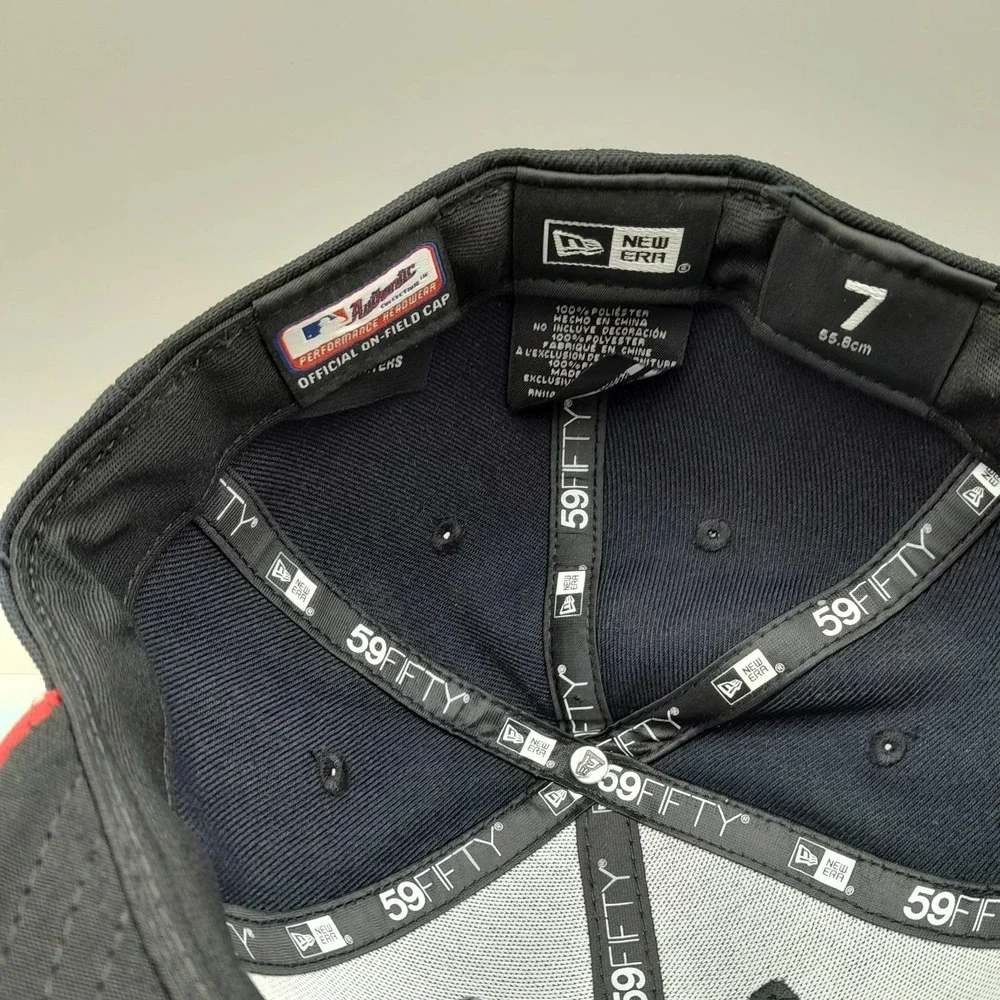 New Era description authentic
