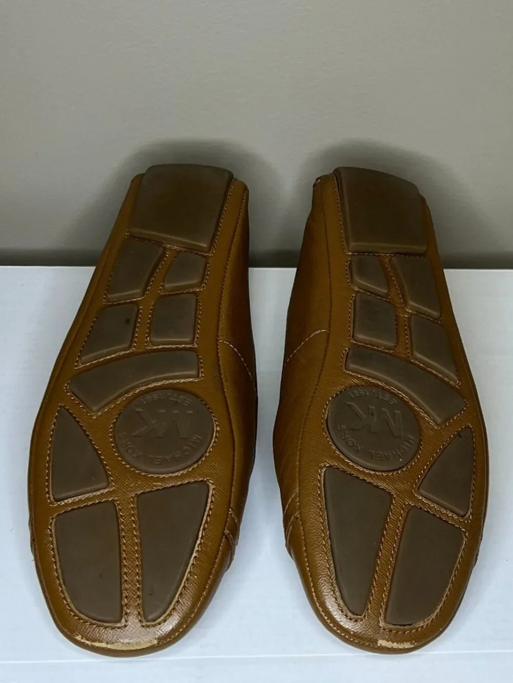Michael Kors step into
