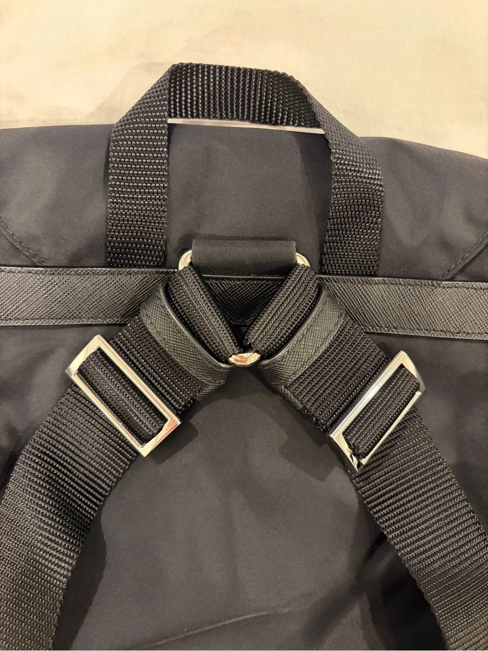 Prada pre owned