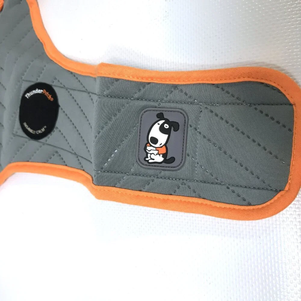 Thundershirt patented† their