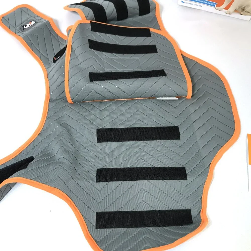Thundershirt free swaddling