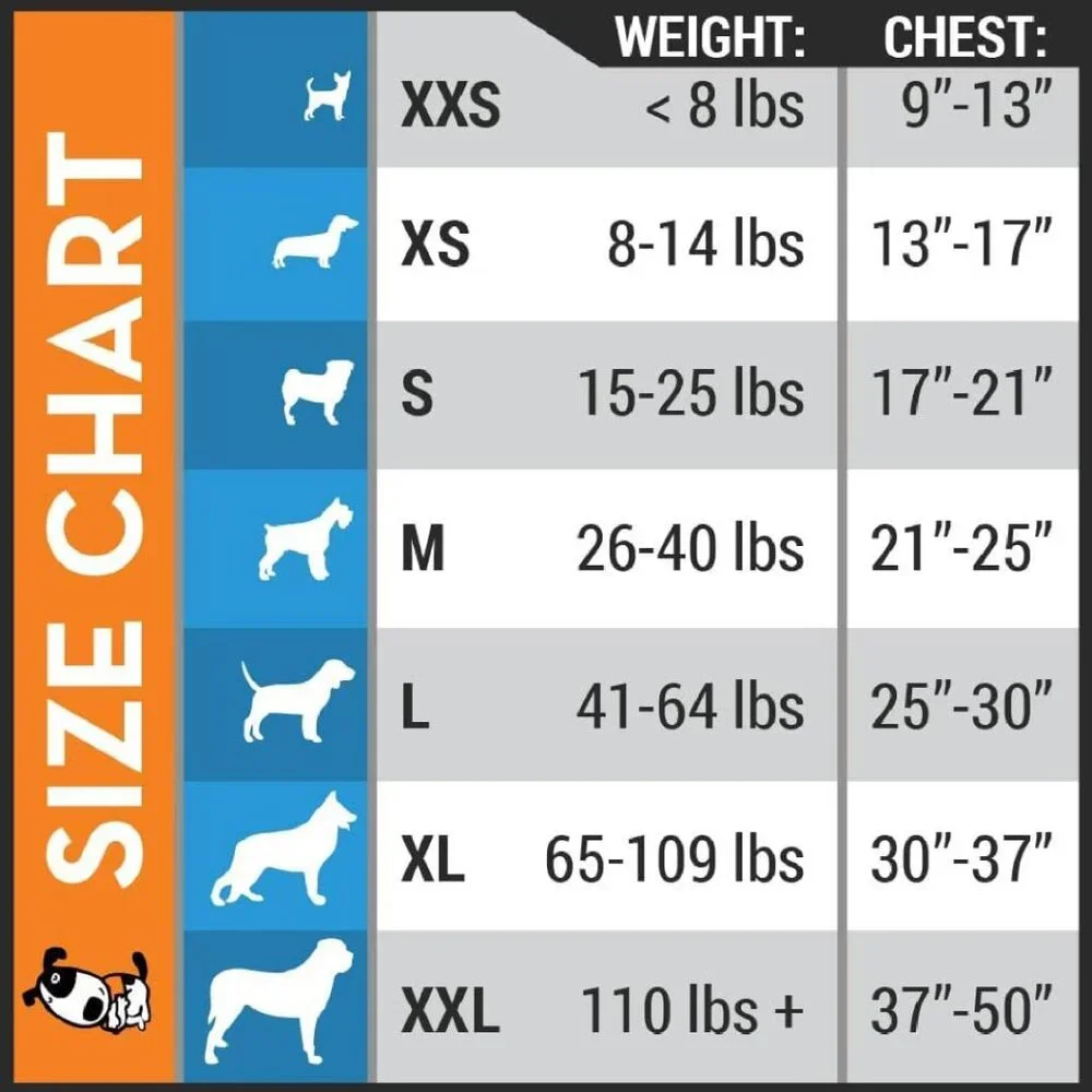 Thundershirt types pressure calming