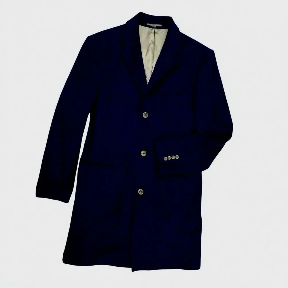 J. Crew navy blue
