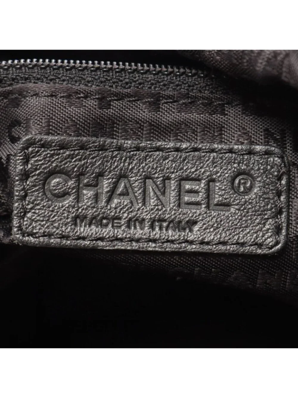 CHANEL this authentic