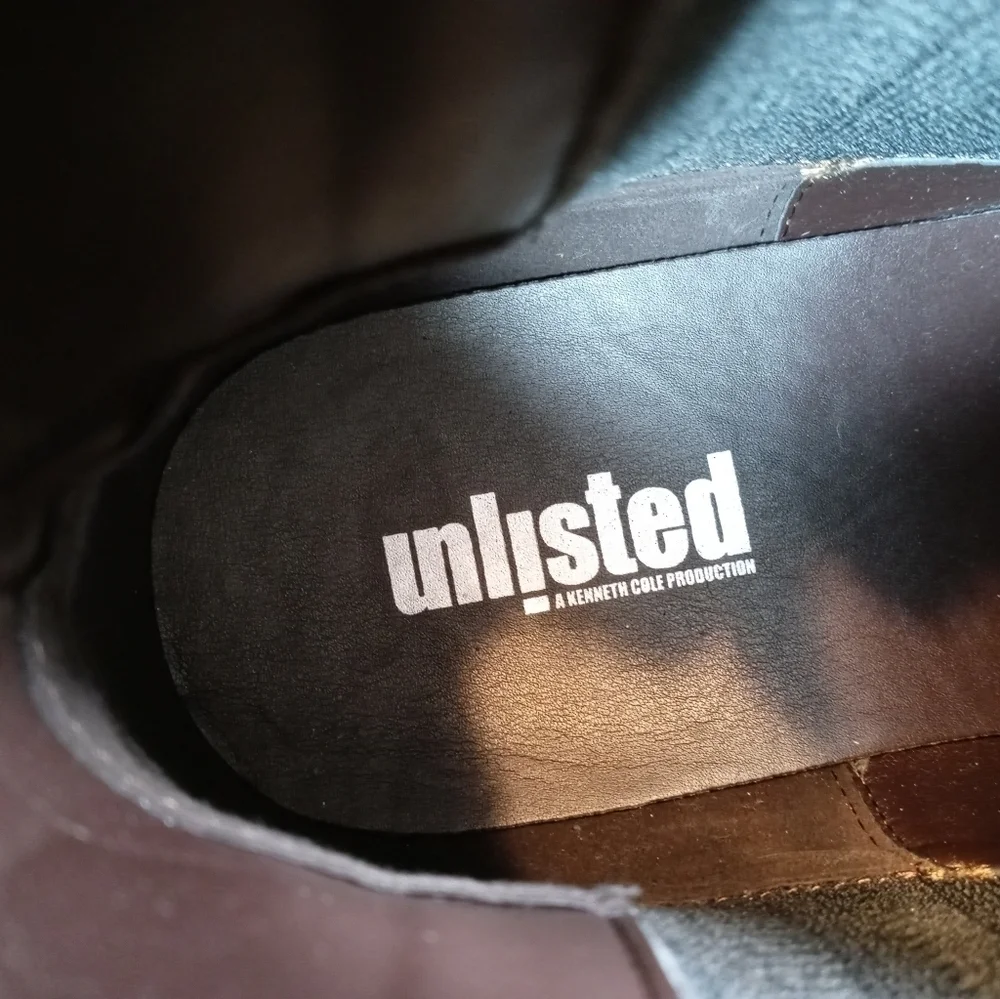 Unlisted by Kenneth Cole unlisted by